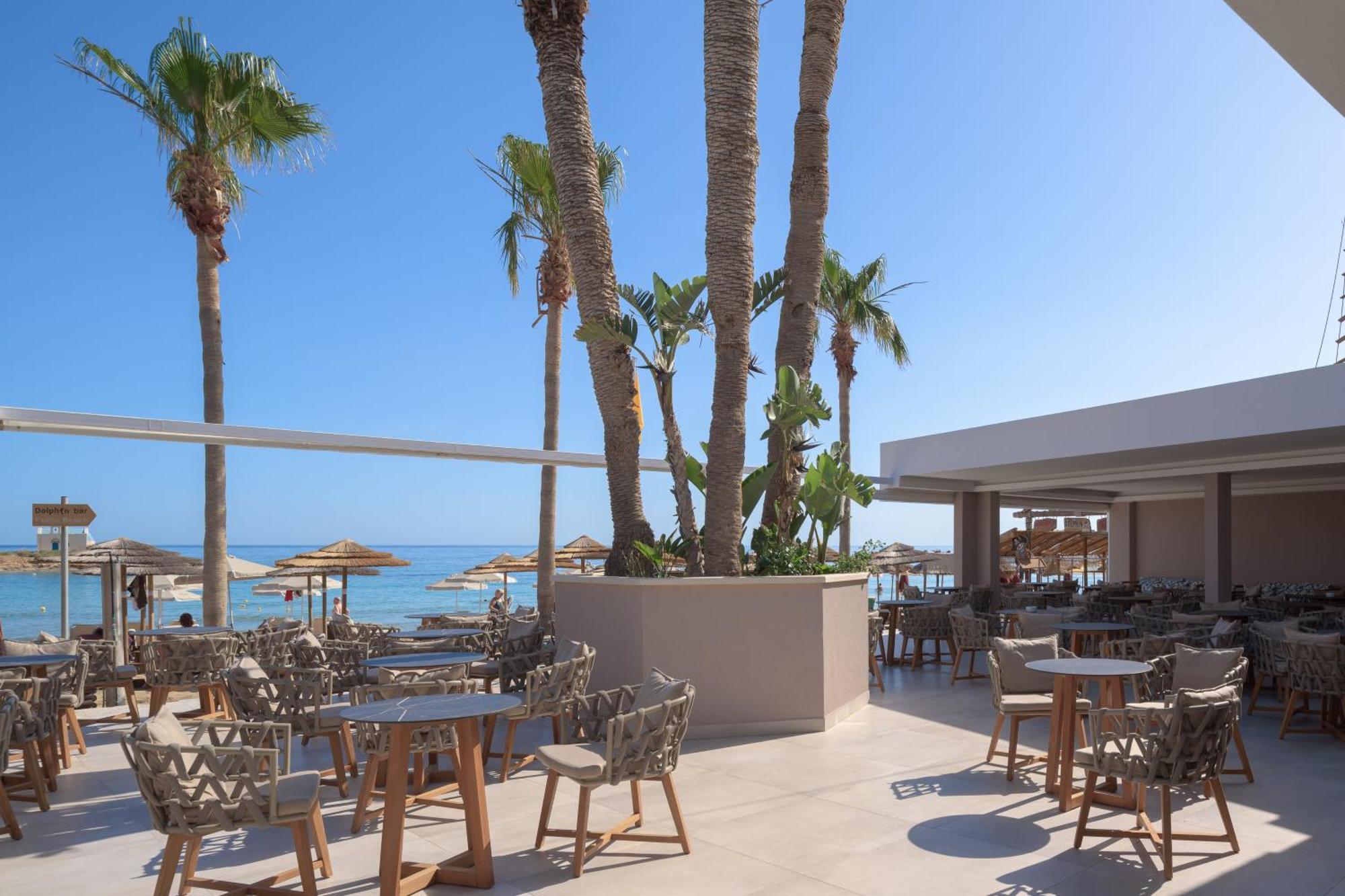 High Beach White - Adults Only Malia Dış mekan fotoğraf