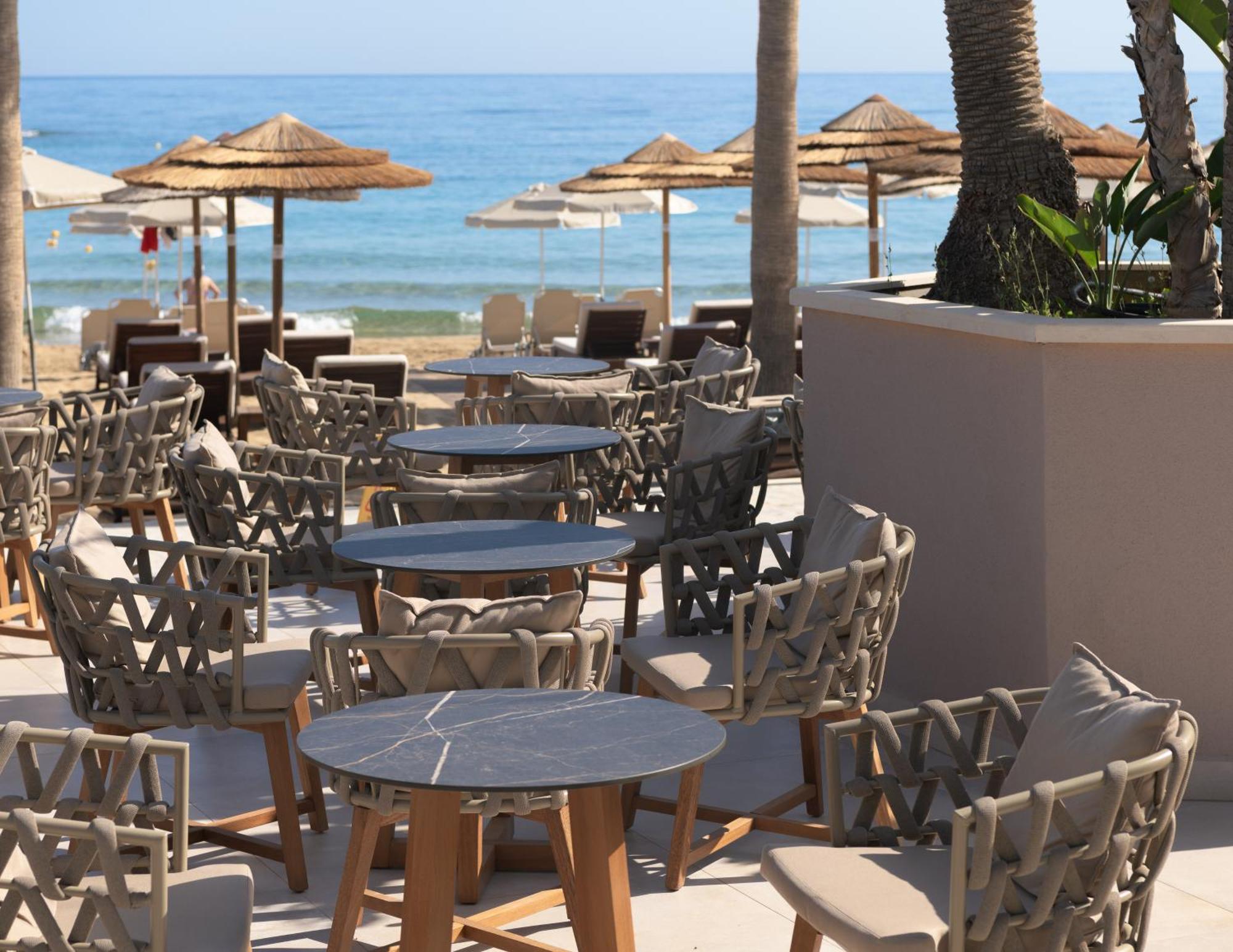 High Beach White - Adults Only Malia Dış mekan fotoğraf